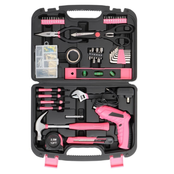 UBesGoo 149 Piece Household Tool Set